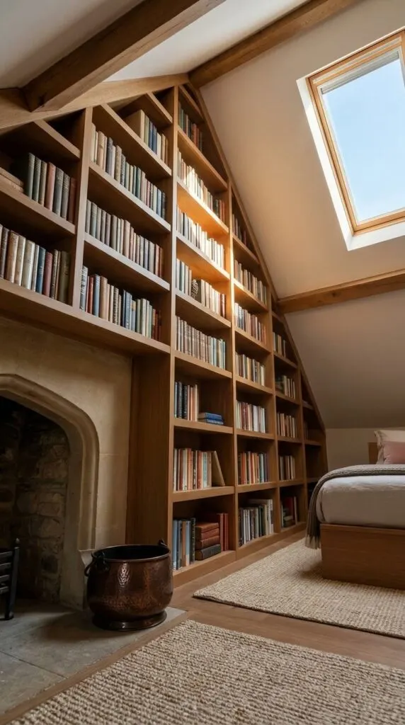 12 Attic Bedroom Ideas: Transformative Designs You’ll Love