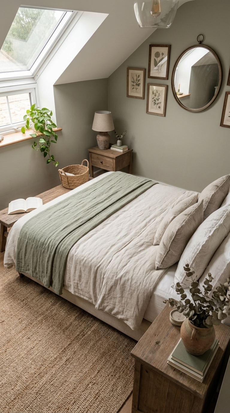 7 Attic Bedroom Ideas for Cozy Spaces