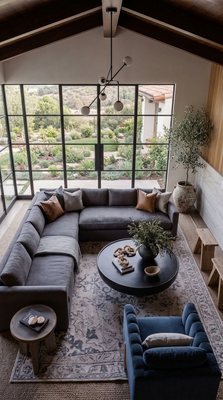 10 Beautiful Living Room Ideas and Design Trends for 2026
