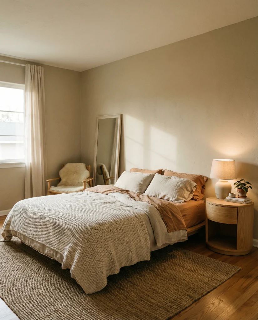 12 Bedroom Paint Colors 2026: Cozy Neutral Ideas