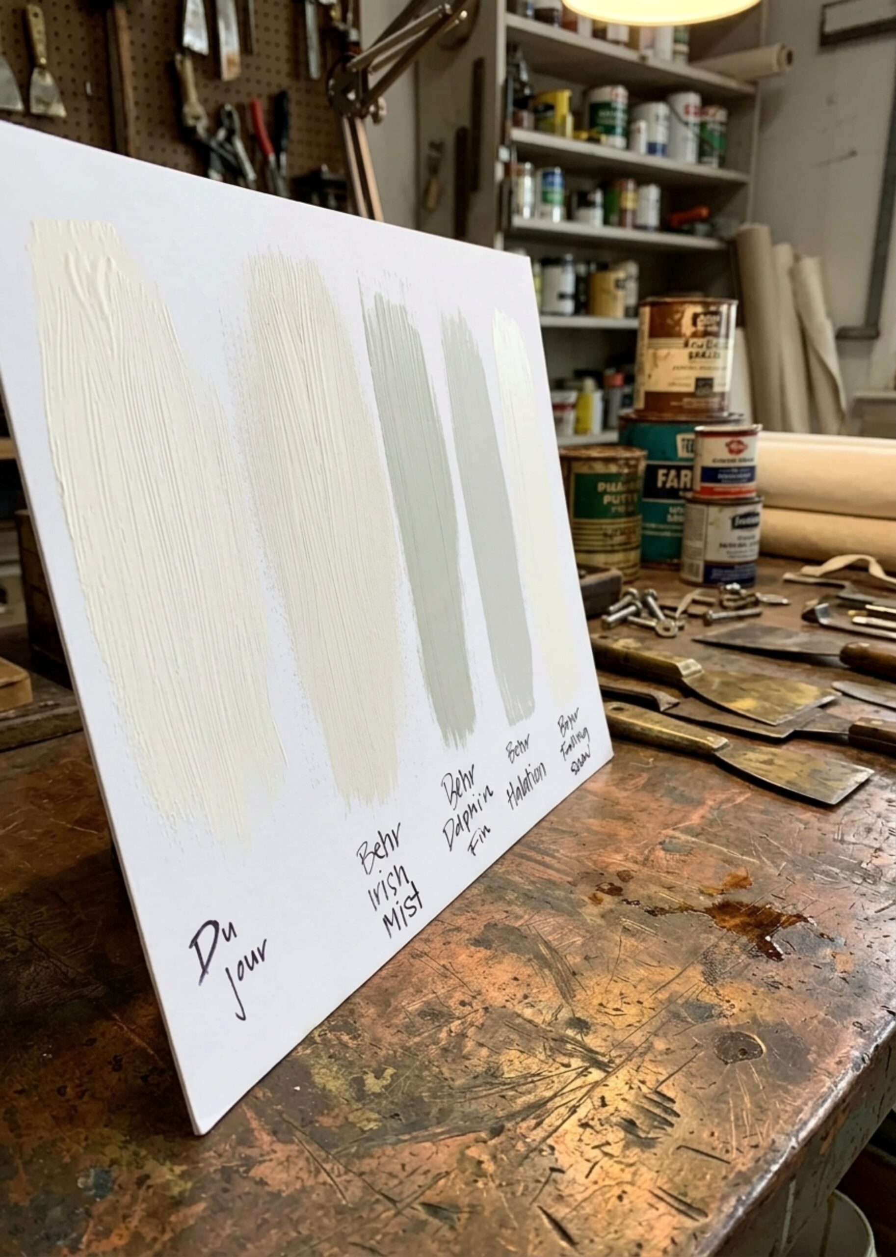 Discover 9 Best Modern Neutral Paint Colors for Your Home