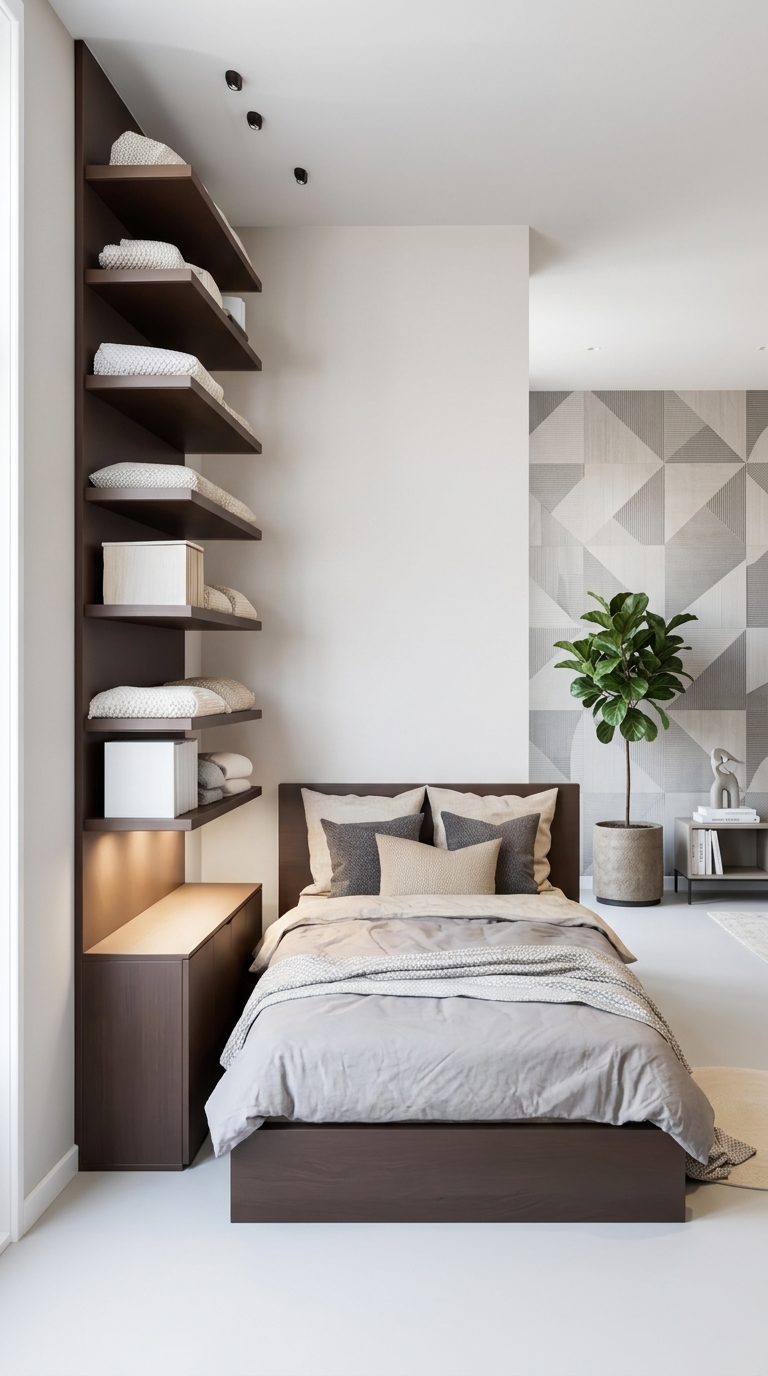 12 Big Style in Small Spaces: Transform Your Bedroom