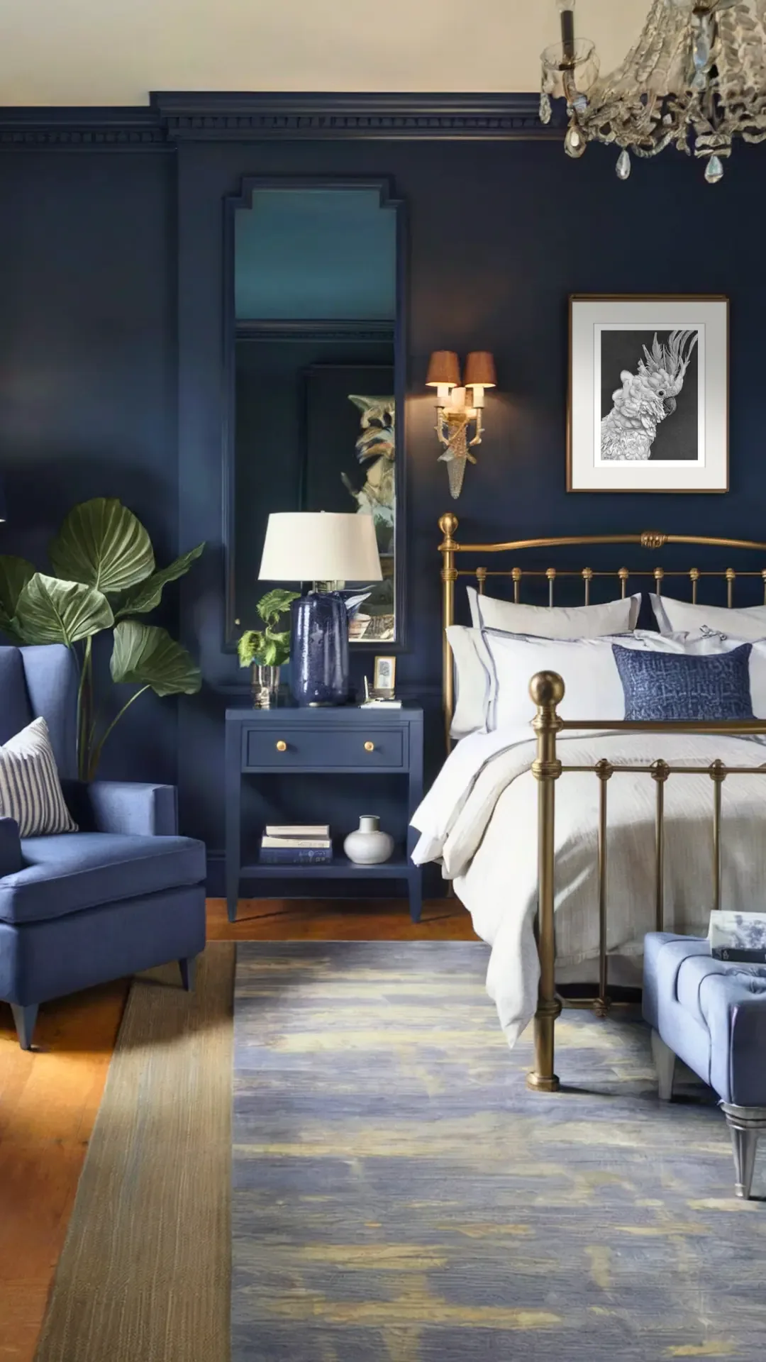 7 Black Moody Bedroom Ideas for Cozy Retreats