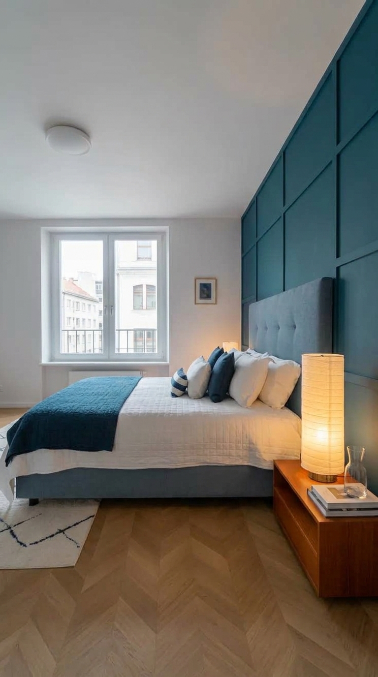 7 Blue And White Bedroom Ideas for a Cozy Retreat