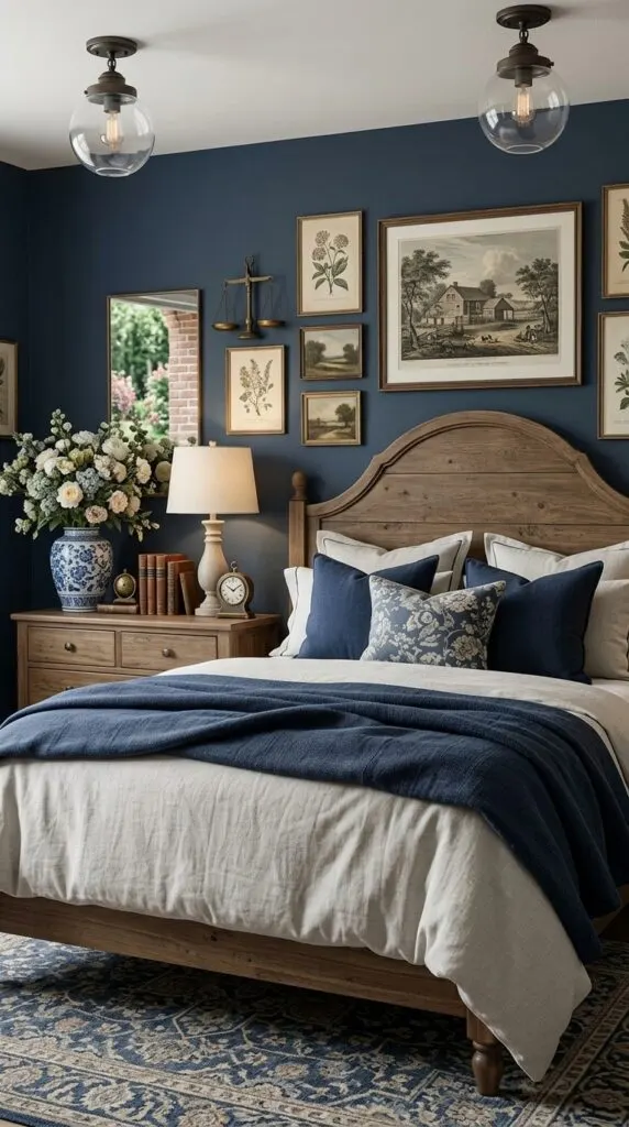 8 Blue Bedroom Ideas for a Cozy Retreat
