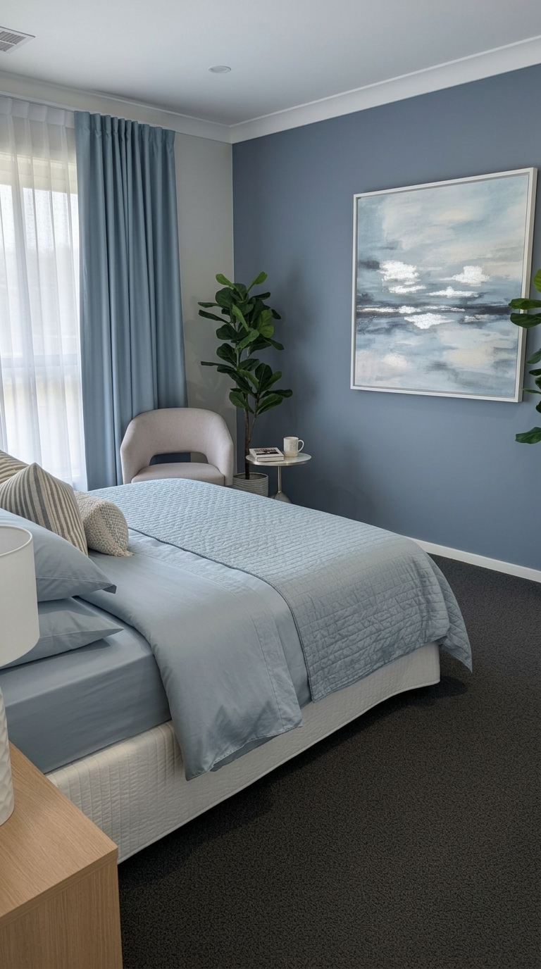 8 Blue Bedroom Ideas for a Calming Retreat