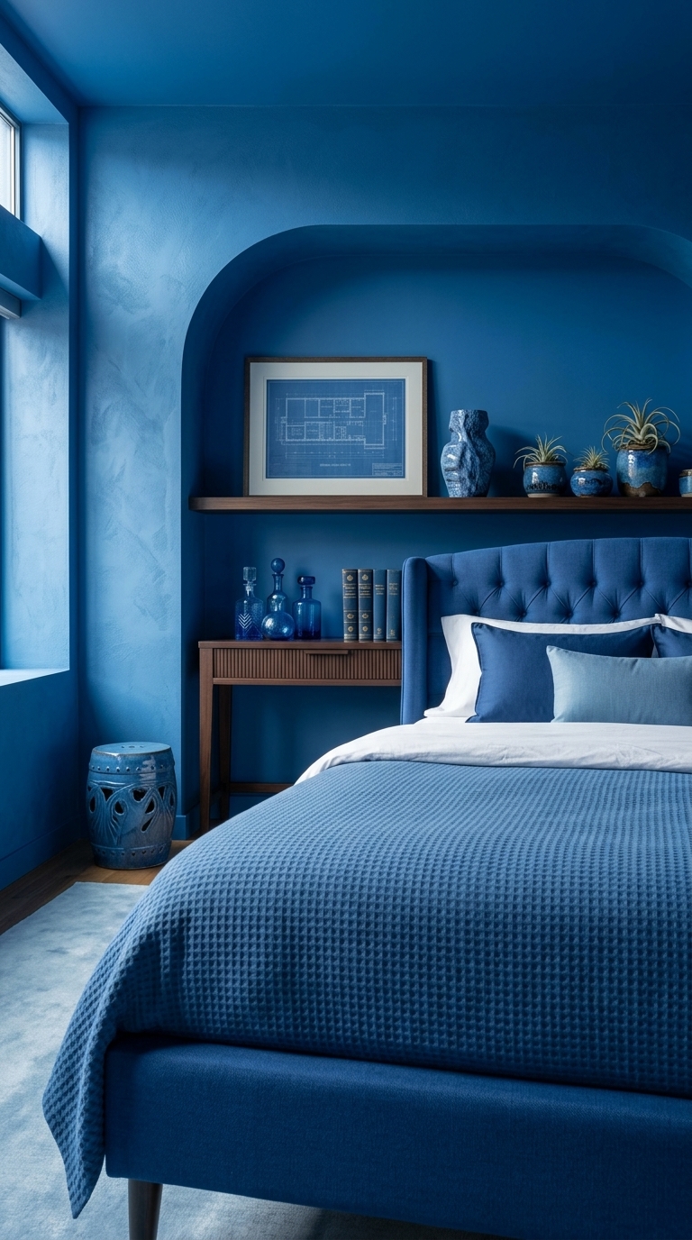 7 Blue Bedroom Ideas for a Calm and Stylish Retreat