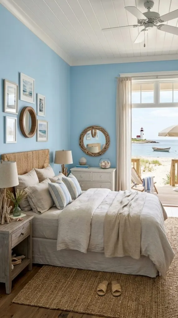 7 Blue Bedroom Ideas for a Calming Retreat