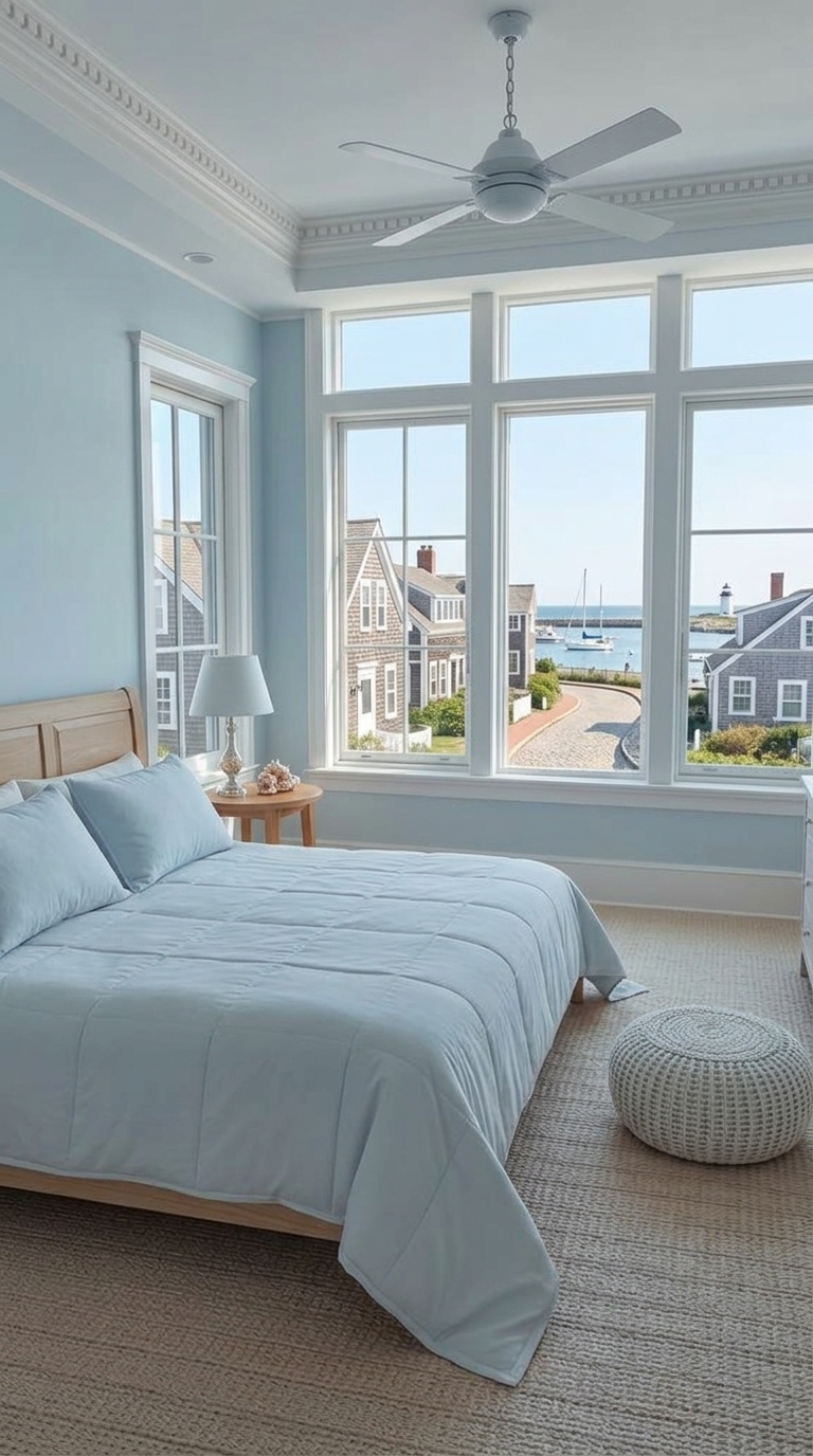 3 Blue Bedroom Ideas for a Serene Retreat
