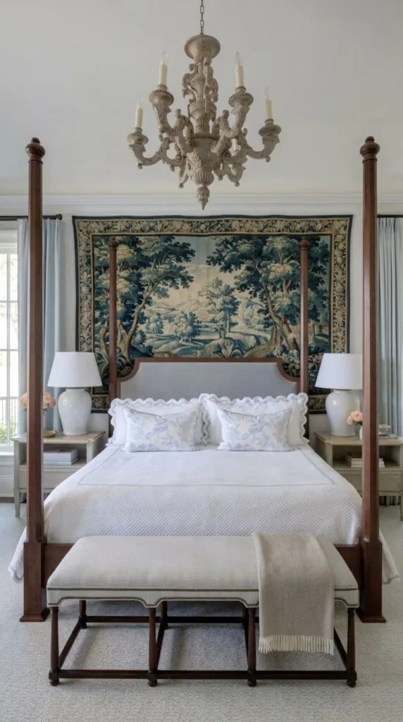 7 Blue Master Bedroom Ideas for 2026 Style