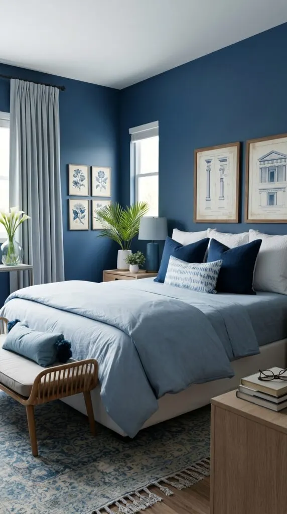 7 Boys’ Blue Bedroom Ideas for Fun Spaces