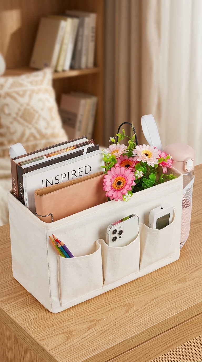 11 Brilliant Dorm Room Storage Ideas for Students