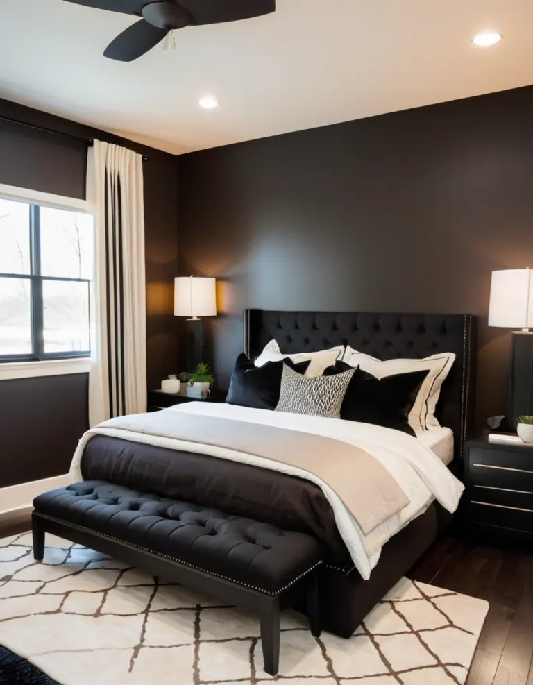7 Brown Bedroom Ideas for Stylish Cozy Spaces