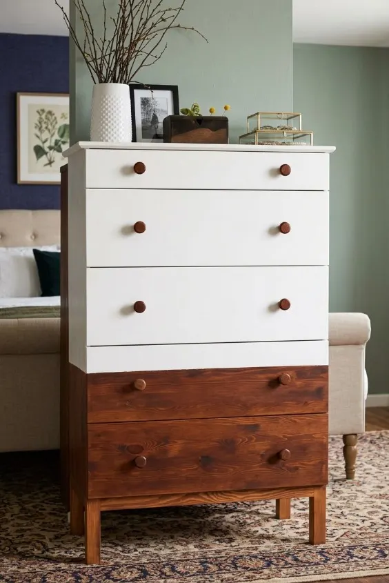 9 Captivating Ikea Tarva Hacks to Transform Your Space