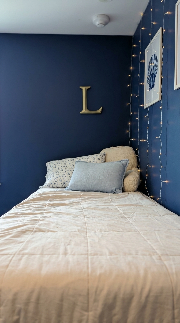 9 Coastal Dorm Room Ideas for a Breezy Vibe