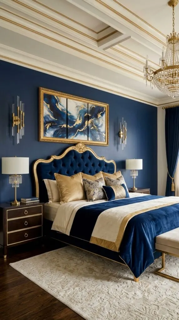 7 Contemporary Blue Bedroom Ideas for a Relaxing Retreat