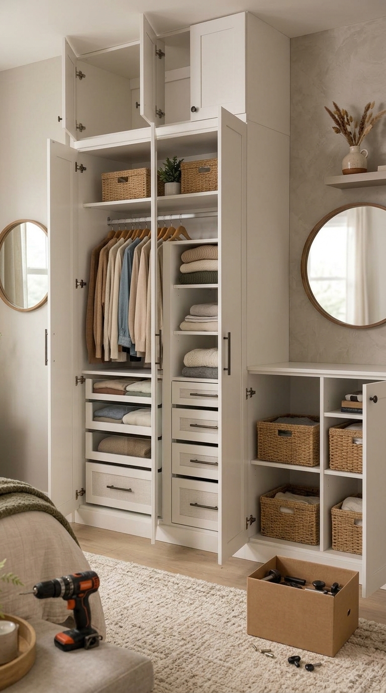 8 Couples Bedroom Makeover Ideas for a Weekend Refresh