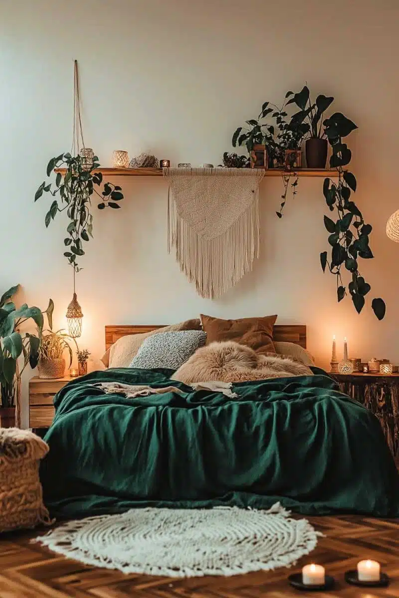 7 Cozy Green Bedroom Ideas for Serene Spaces
