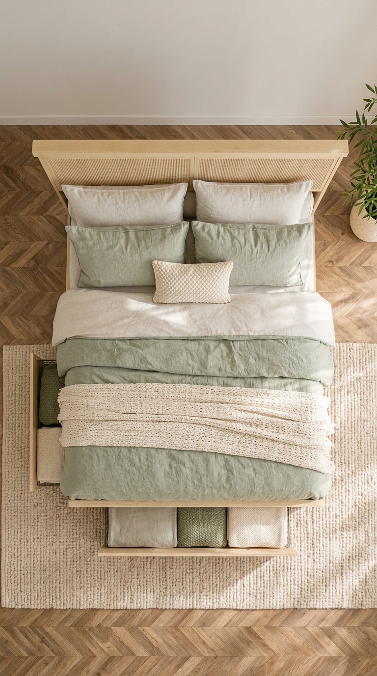 2 Cozy Guest Bedroom Ideas for Under $700