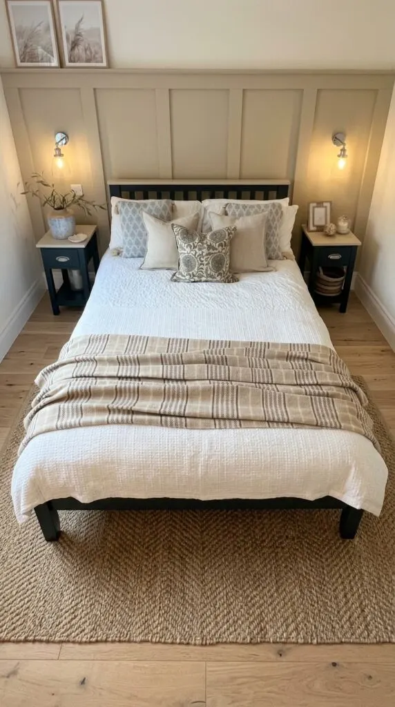 8 Cozy Guest Bedroom Ideas for a Warm Atmosphere
