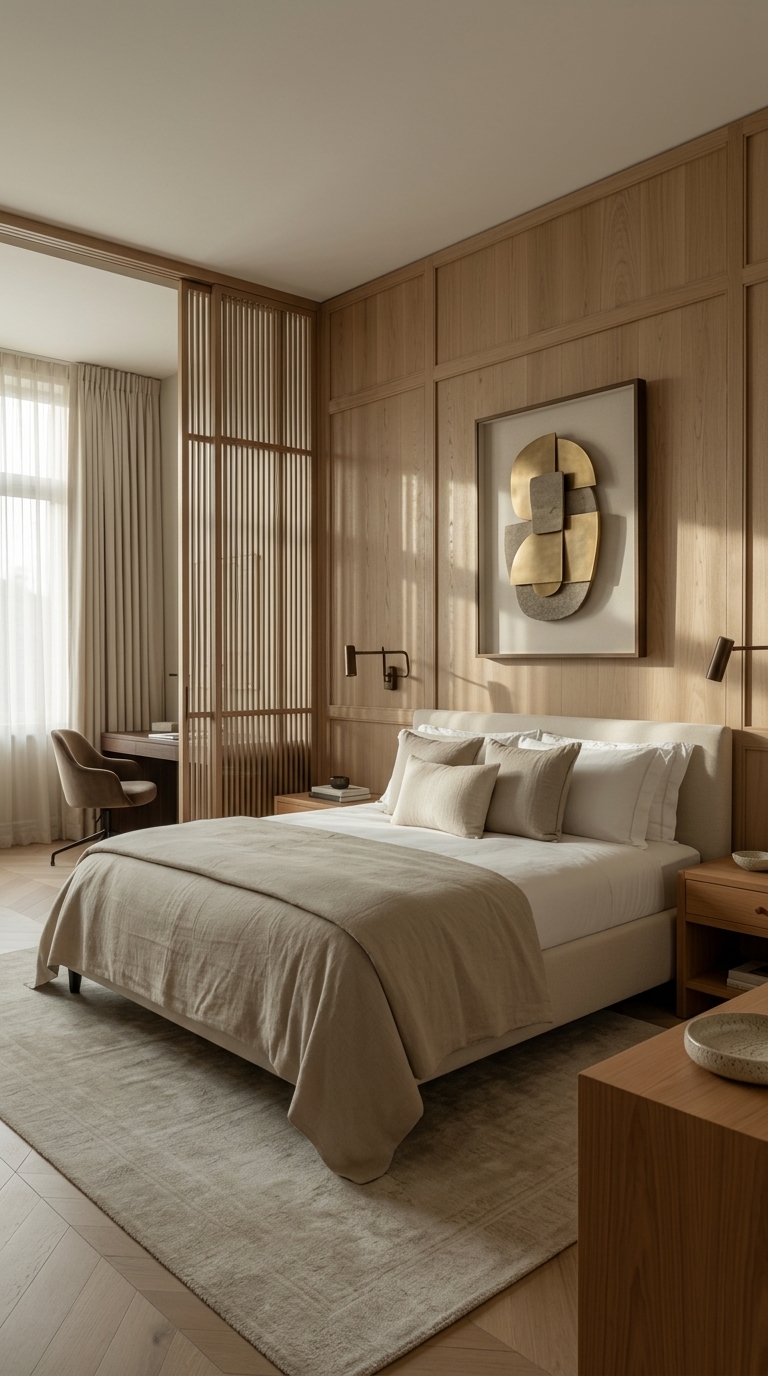 8 Cozy and Modern Master Bedroom Ideas 2025
