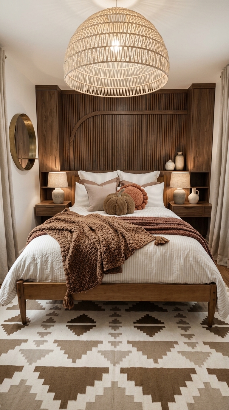 8 Create a Cozy Boho Bedroom: Easy Design Tips