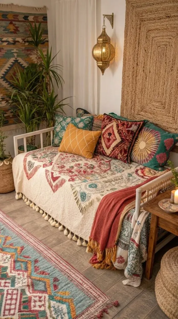 8 Creative Ideas for Beautiful Daybed Bedrooms