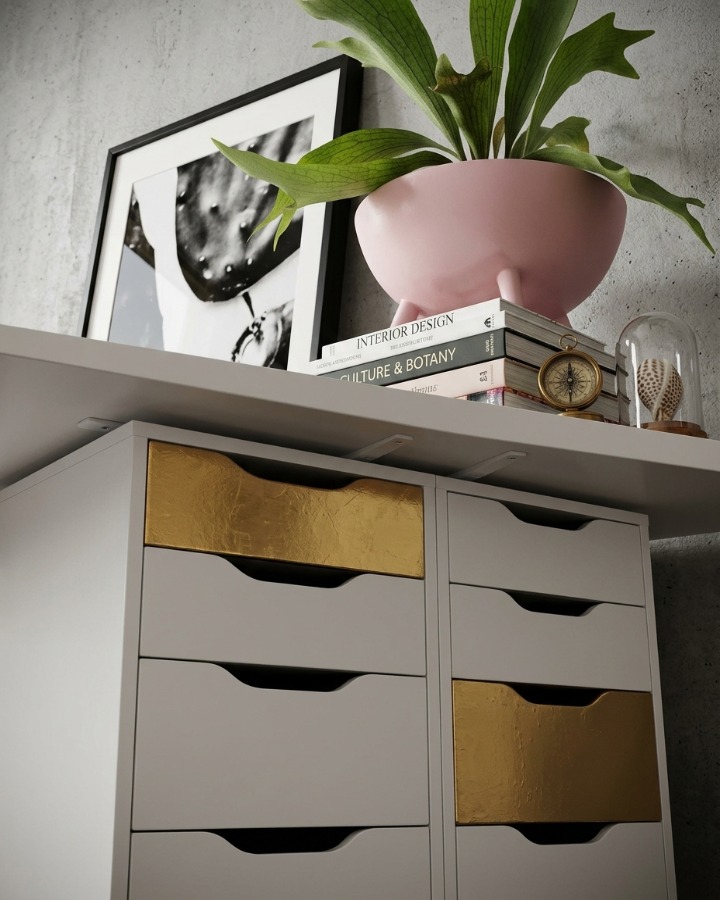 12 Creative Ikea Alex Drawers Hacks & Ideas to Transform Your Space