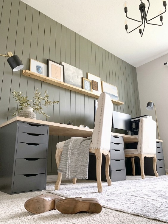 12 Creative Ikea Home Office Hacks to Inspire Your Workspace