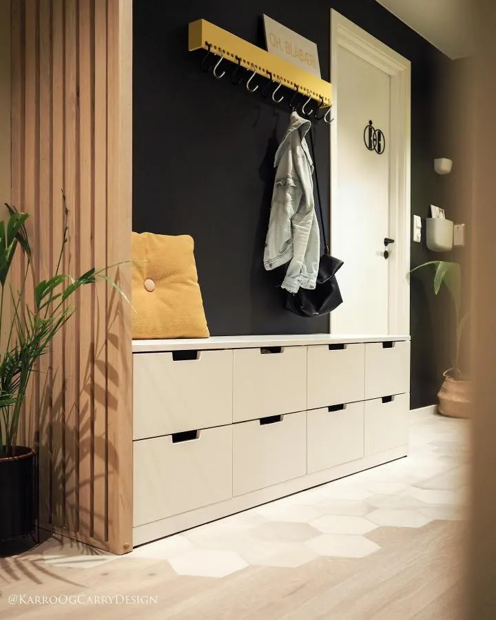 12 Creative IKEA Nordli Hacks & Ideas for Stylish Spaces