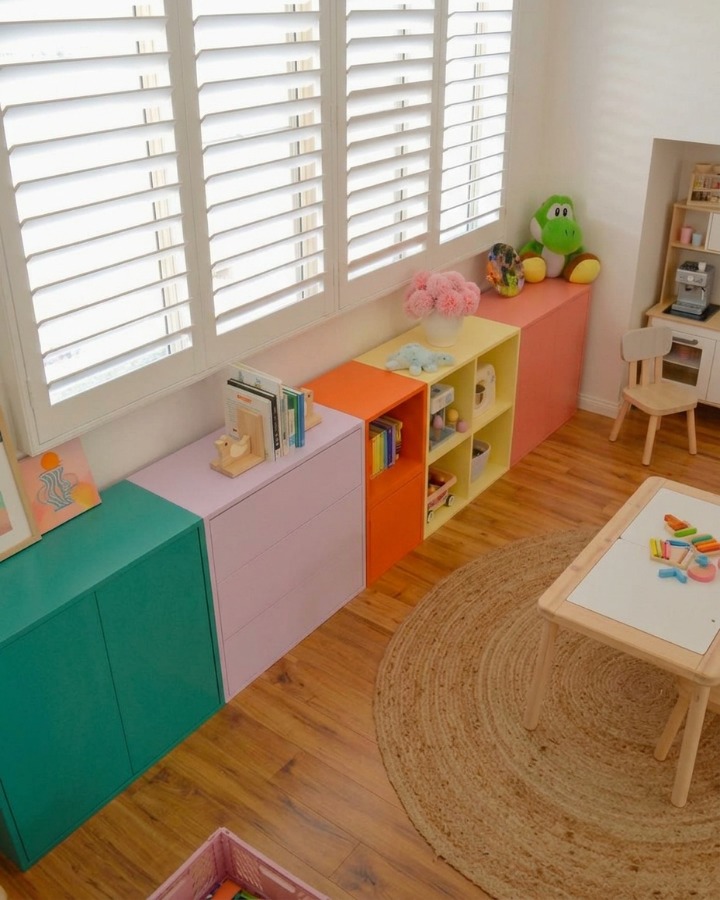 12 Creative Ikea Playroom Storage Solutions Your Kids Will Adore