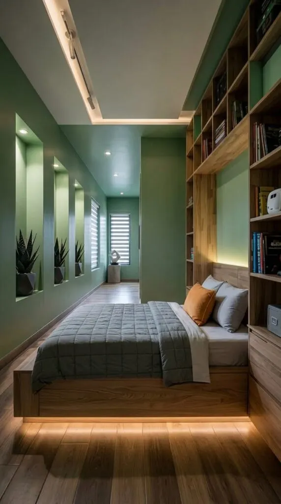 7 Creative Minecraft Bedroom Themes for Gamers