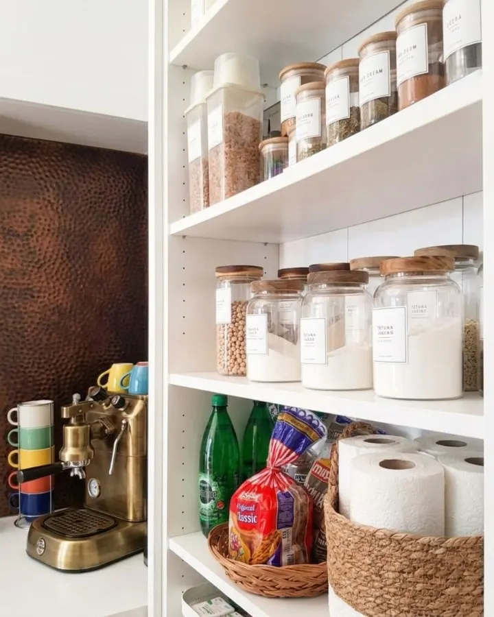 12 Customizable Ikea Billy Pantry Ideas for Stylish Storage