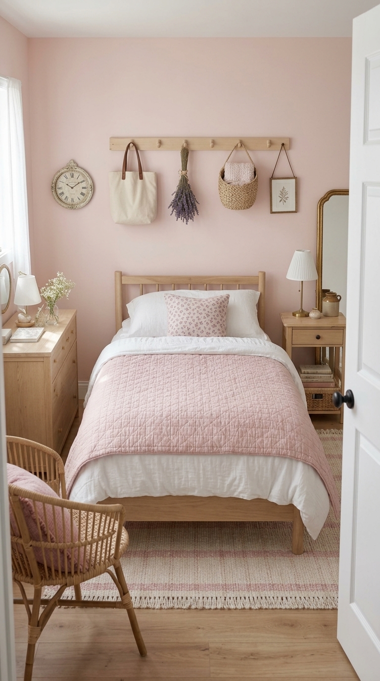 7 Cute Bedroom Ideas for Teens That Feel Cozy