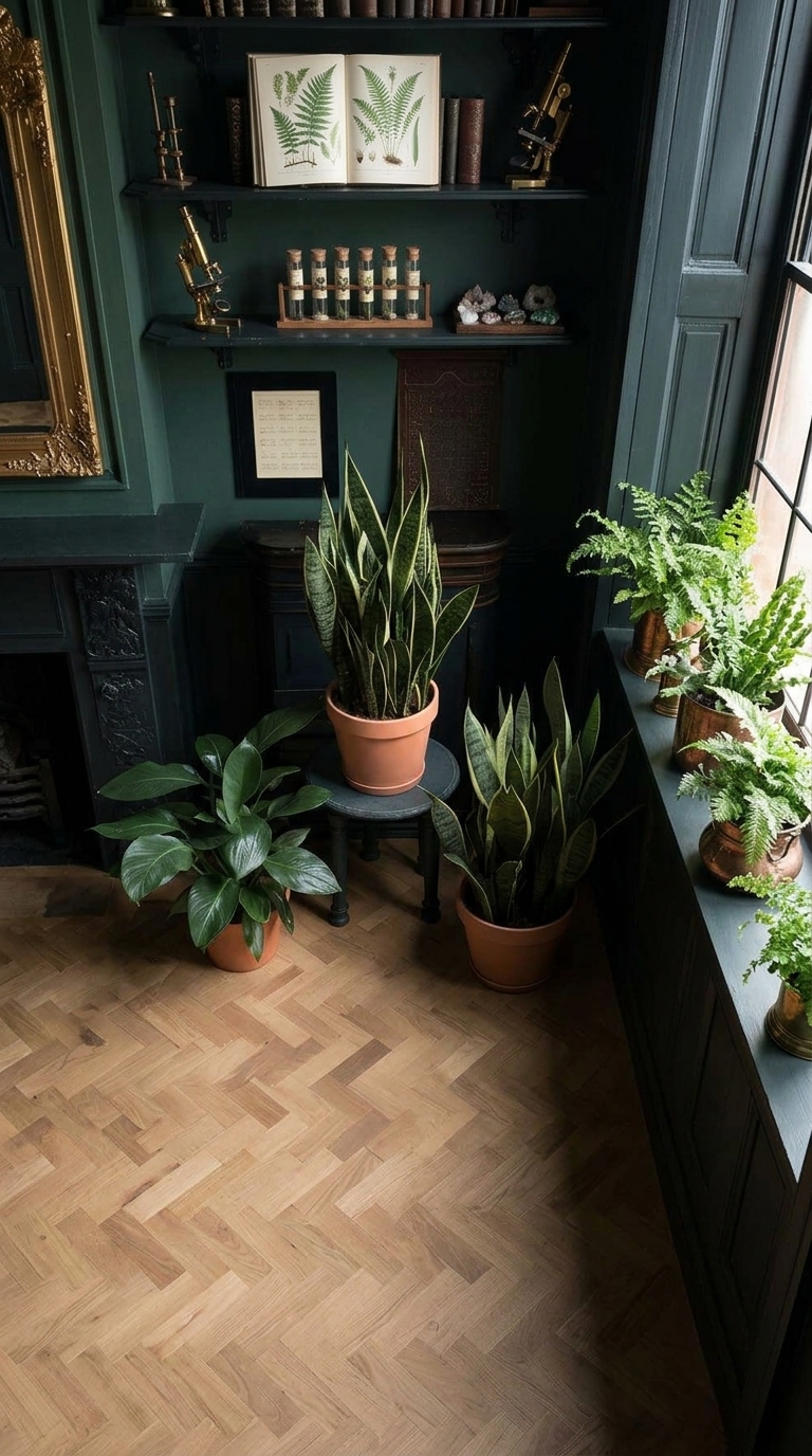 8 Dark Academia Bedroom Decor Ideas for a Scholarly Vibe