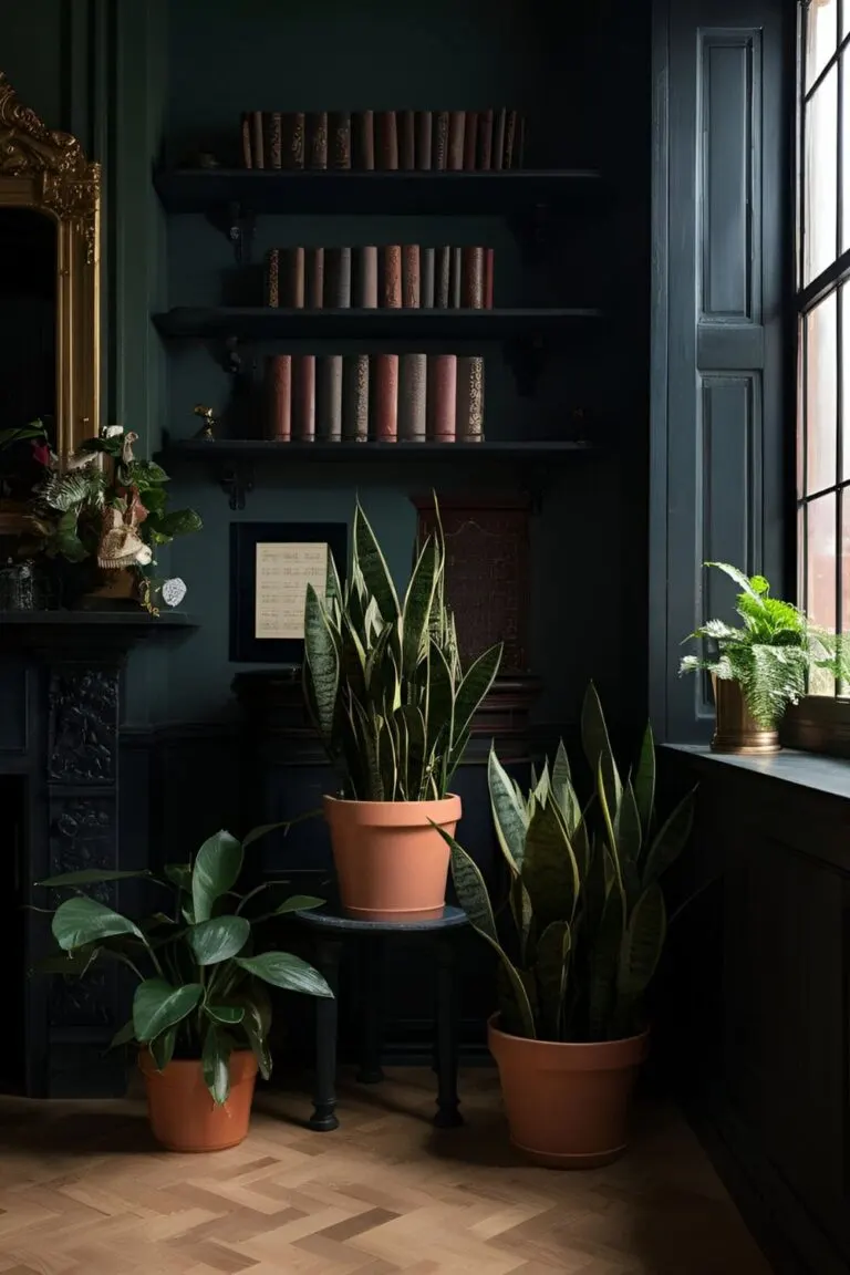 10 Dark Academia Bedroom Decor Ideas: Scholarly Style