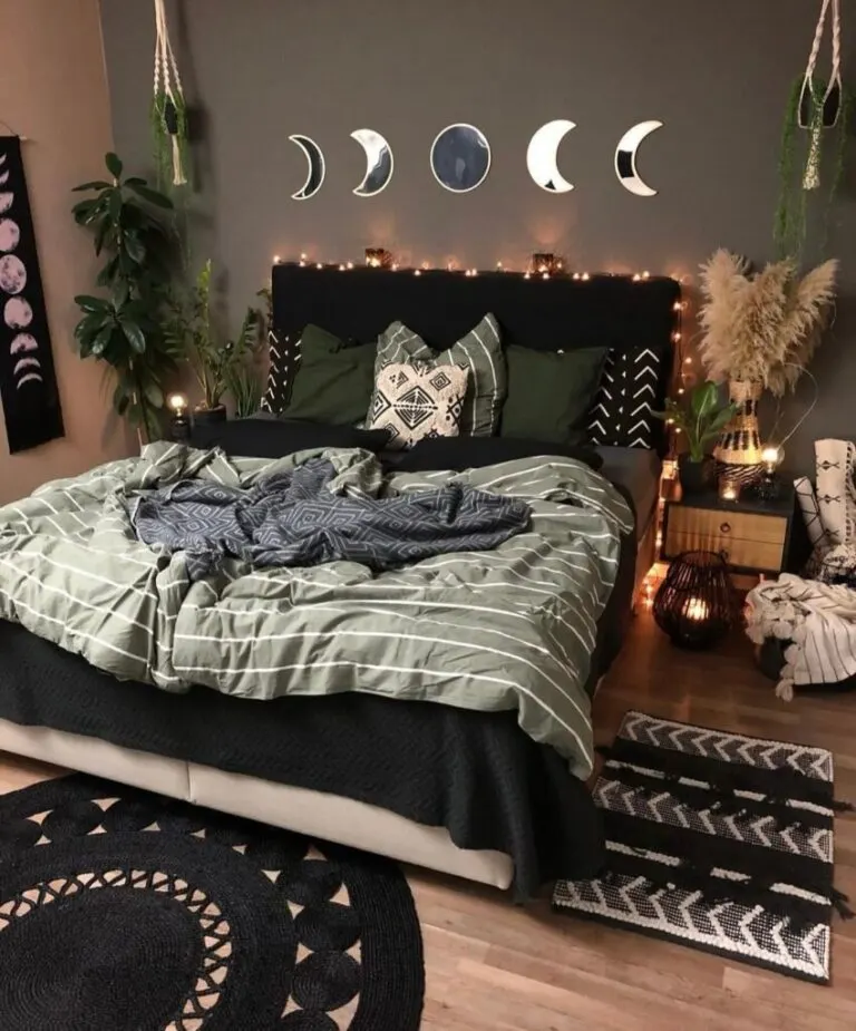 7 Dark Academia Bedroom Ideas You’ll Love