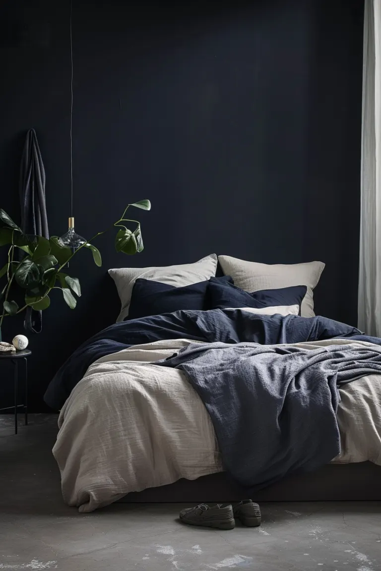 7 Dark Bedroom Aesthetic Ideas for Serenity