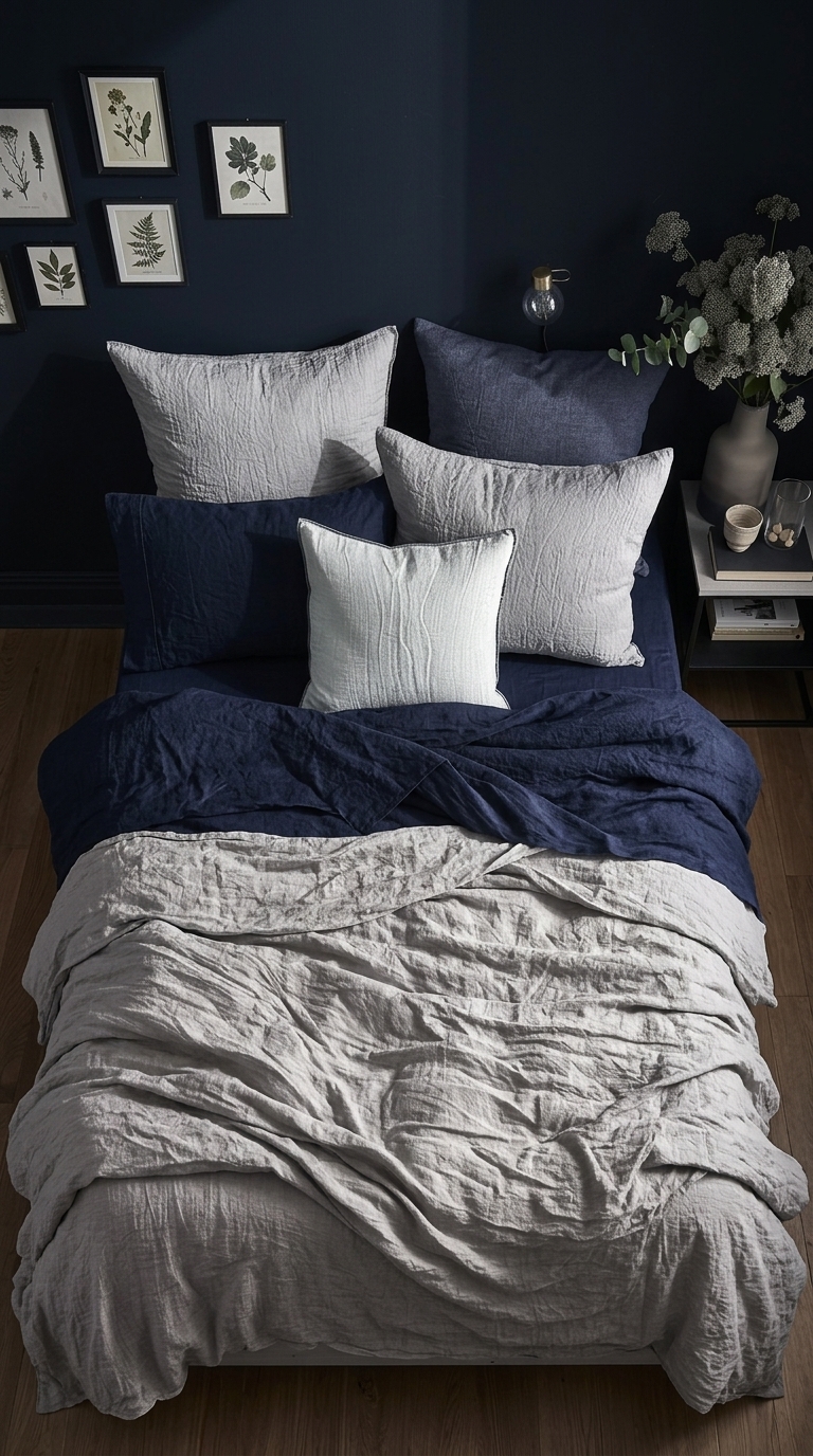 7 Dark Bedroom Aesthetic Ideas for Ultimate Serenity