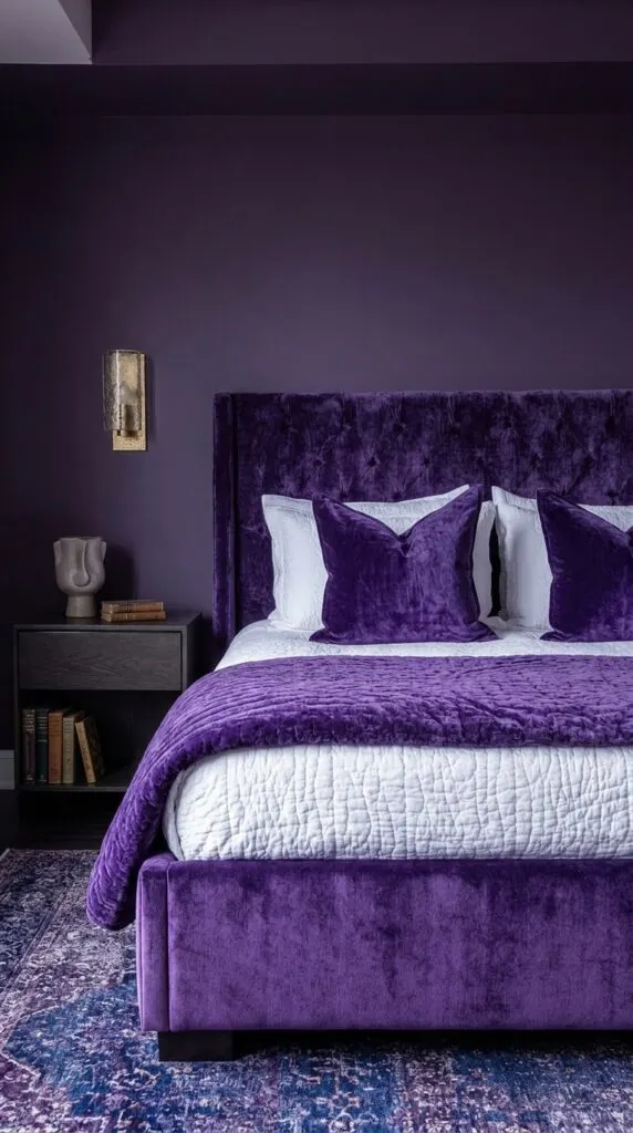 7 Dark Minimalist Bedroom Ideas for Depth and Calm