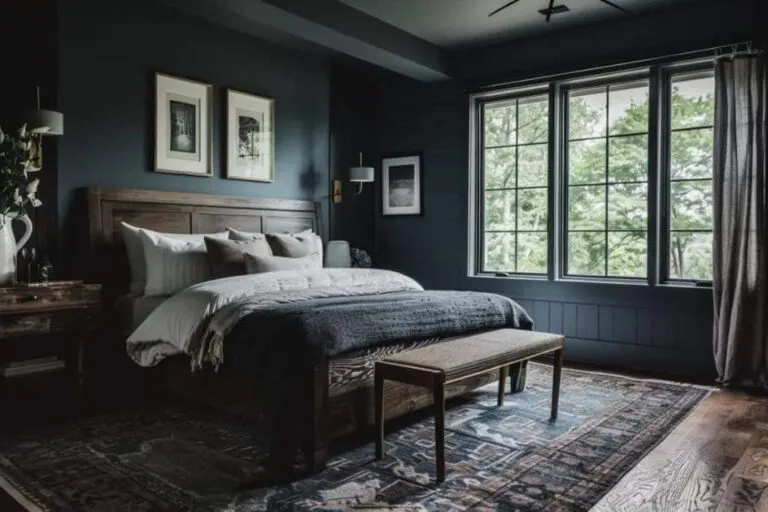 7 Dark Moody Bedroom Ideas for Your Home