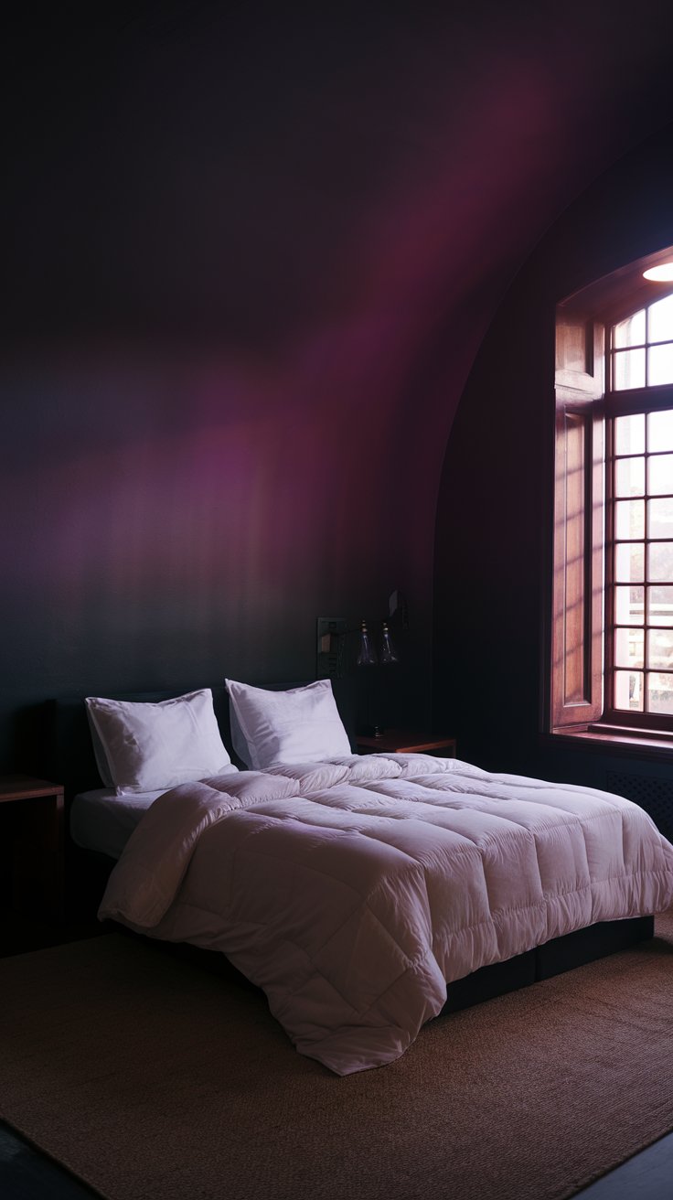 7 Dark Moody Romantic Bedroom Ideas: Cozy Love Nest