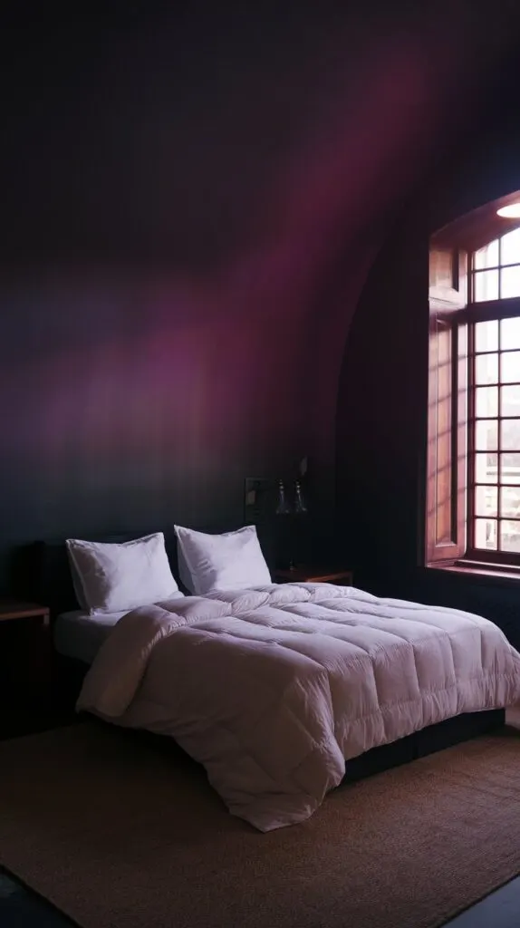 7 Dark Moody Romantic Bedroom Ideas: Cozy Love Nest
