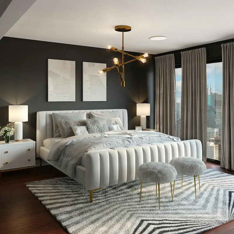 4 Earthy Bedroom Ideas for a Cozy Retreat
