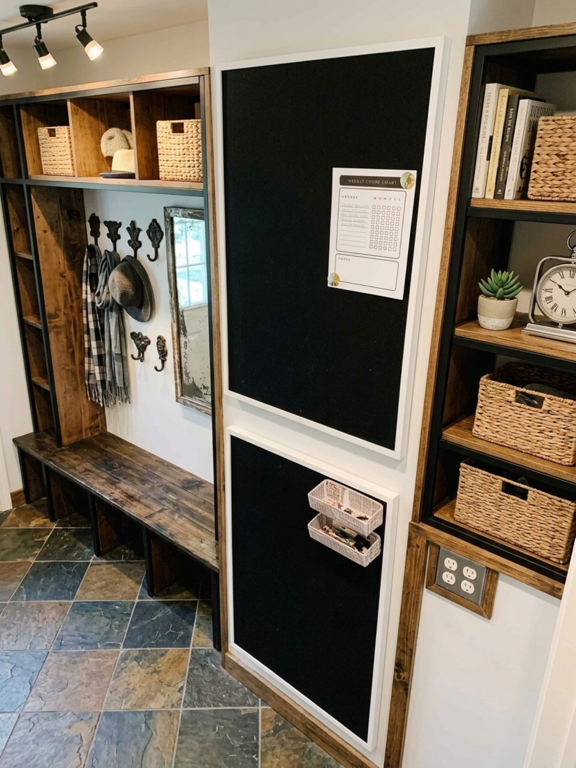 Create Your Own DIY Magnetic Chalkboards: 9 Easy Steps