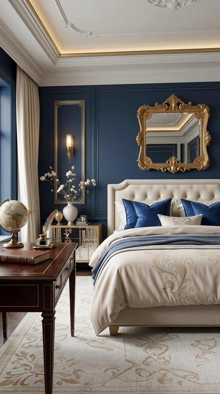 8 Dramatic Dark and Moody Bedroom Ideas for Style