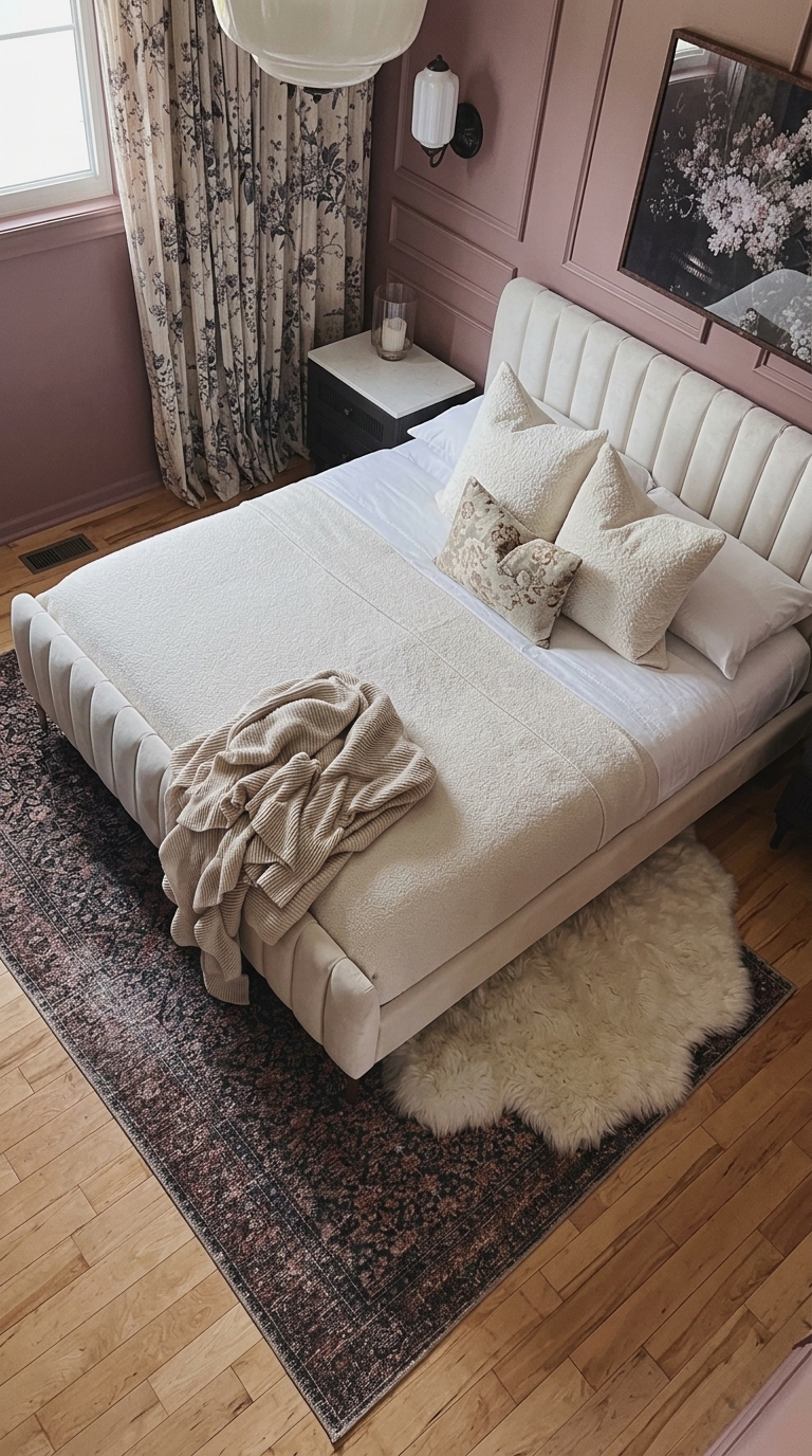 9 Dusty Pink Bedroom Ideas: Cozy and Chic Spaces