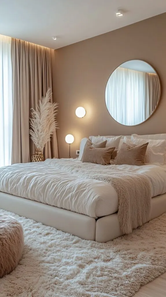 8 Earthy Bedroom Ideas for Serene Spaces