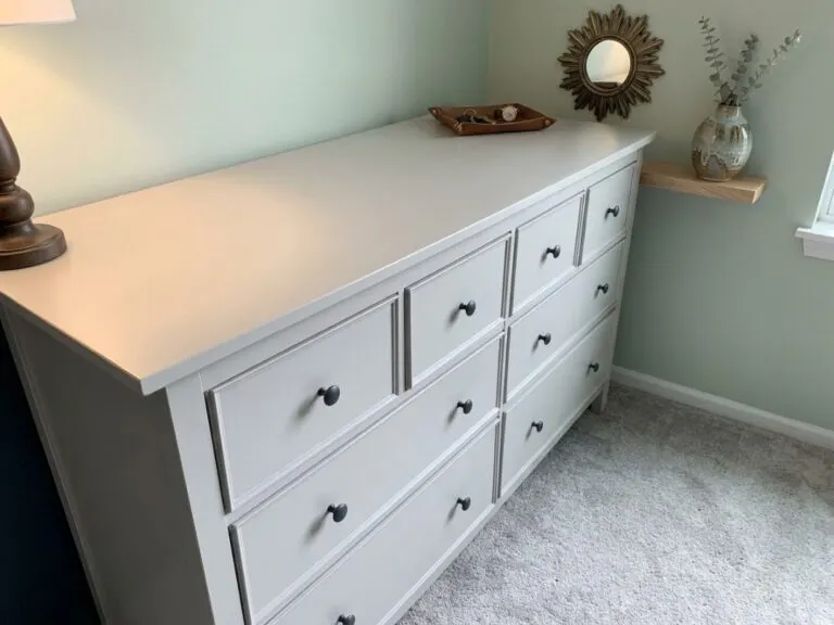 Transform Your Space: 10 Easy IKEA Hemnes Dresser Hacks for a Classic Look