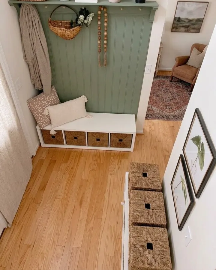 9 Efficient Kallax Entryway Hacks for Tidy Home Entrances